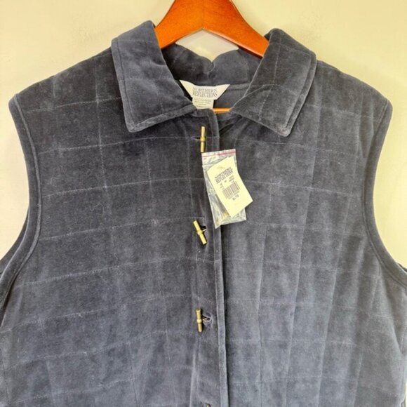 Northern Reflections Quilted Vest Size XL NWT Brand New - Picture 3 of 7